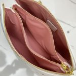 Louis Vuitton Coussin PM Monogram Multicolor Shoulder Bag White 26cm M21209 - Image 10