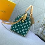 Louis Vuitton Speedy P9 Bandoulière 30 Green 30Cm M14077 - Image 5