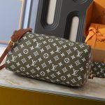 Louis Vuitton Speedy P9 Bandoulière 40 Bag Green Sancha 40Cm M15244 - Image 8