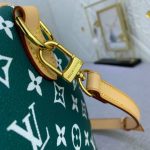 Louis Vuitton Speedy P9 Bandoulière 30 Green 30Cm M14077 - Image 8