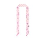 Louis Vuitton X Takashi Murakami Monogram Cherry Blossom Bandeau Bb In Rose 120cm M94969