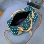 Louis Vuitton Speedy P9 Bandoulière 30 Green 30Cm M14077 - Image 10