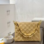 Louis Vuitton Coussin PM Bag Yellow 27Cm M25112 - Image 3