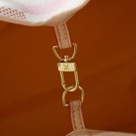 Louis Vuitton Neverfull MM Damier Canvas Peach 31Cm N40668 - Image 8