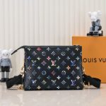 Louis Vuitton Coussin PM Black 26Cm M21353 - Image 3