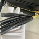 Gucci Soho Small Leather Disco Bag Black 308364 A7M0G 1000 - Image 10