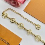 Louis Vuitton LV Crazy in Lock Bracelet Gold M00376 - Image 5