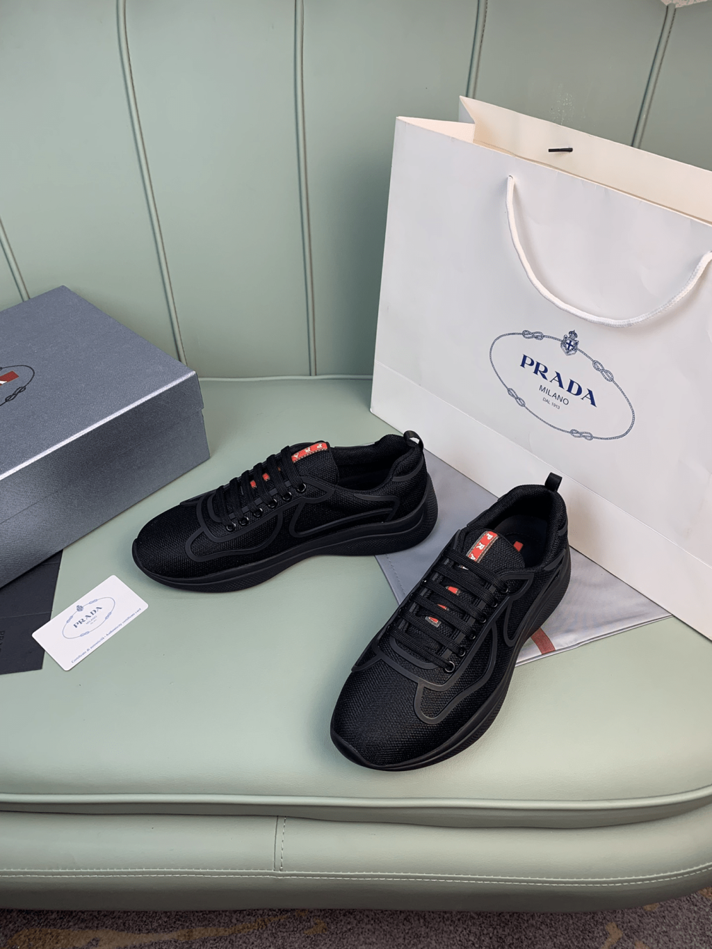 Prada casual shoes - Image 2