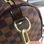 Louis Vuitton Speedy Bandoulière 25 Damier Ebene 25cm N40575 - Image 8