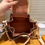 Louis Vuitton Odyssey Bag Monogram Brown 27Cm M25085 - Image 5