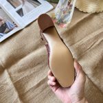 Gucci Women's Horsebit Pump Red Leather 801893 Bnc80 6207 - Image 7