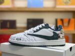 Nike Air Jordan 1 Low Sneaker - Image 5