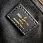 Louis Vuitton Onthego PM Monogram Empreinte Leather Tote Bag Black 25cm M45653 - Image 7