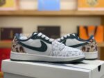Nike Air Jordan 1 Low Sneaker - Image 2
