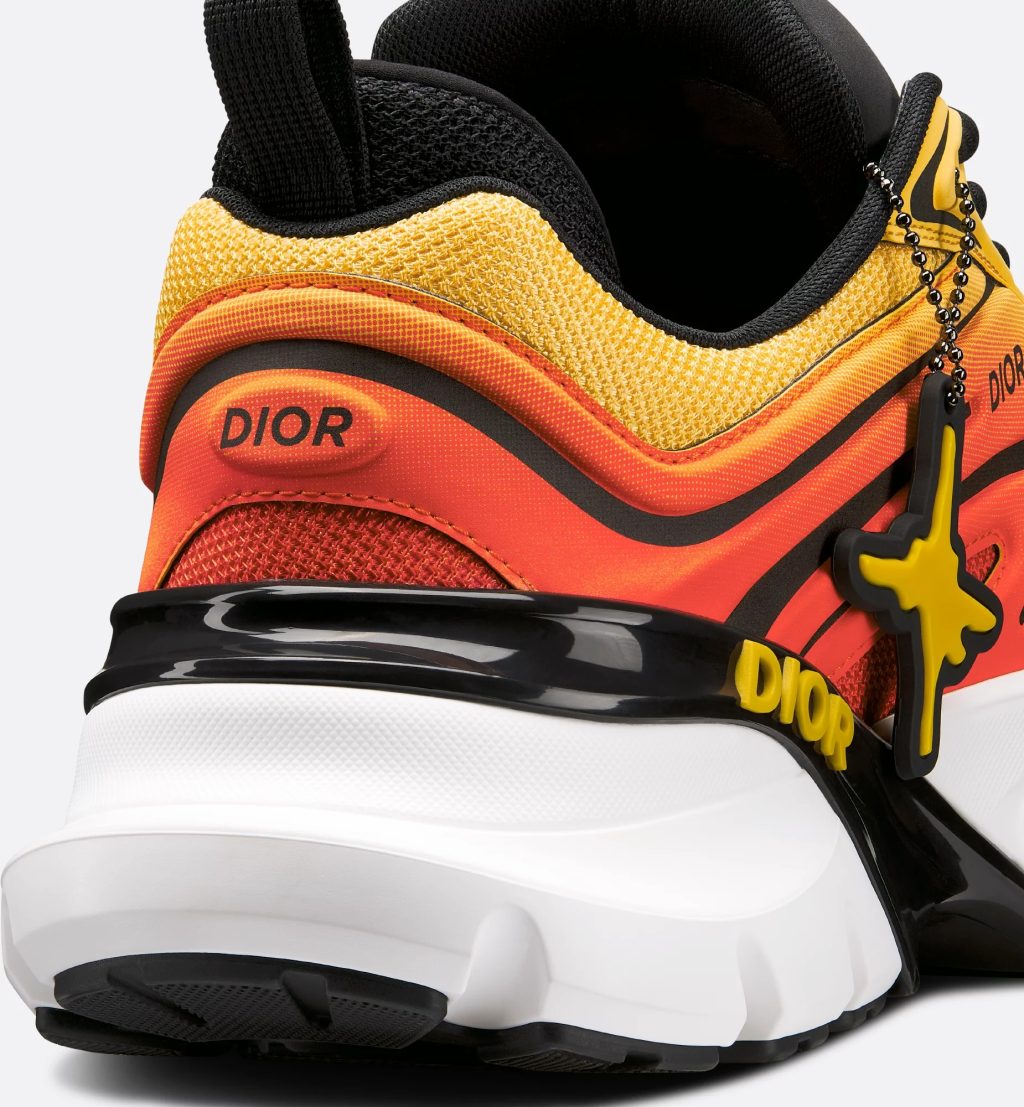 DIOR AND LEWIS HAMILTON B44 Blade Sneaker – LIMITED AND NUMBERED EDITION - Image 4