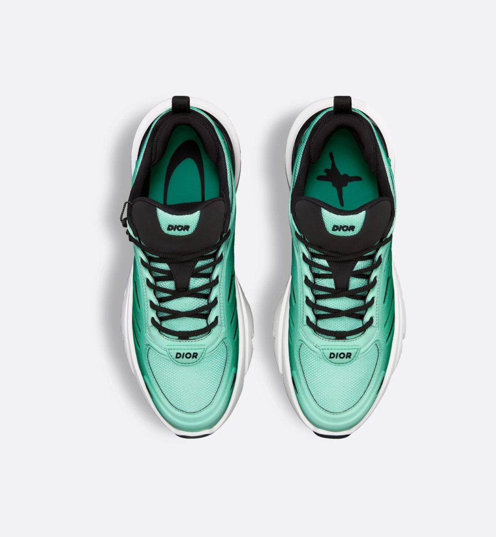 DIOR AND LEWIS HAMILTON B44 Blade Sneaker – LIMITED AND NUMBERED EDITION - Image 3