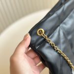 Saint Laurent Jamie 4 3 Pochon In Black 31Cm 781666Aab321000 - Image 7