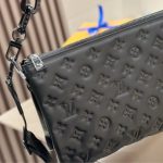 Louis Vuitton Coussin PM Bag Black 27Cm M11370 - Image 5