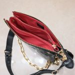 Louis Vuitton Coussin PM Black 26Cm M21353 - Image 6