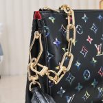 Louis Vuitton Coussin PM Black 26Cm M21353 - Image 9