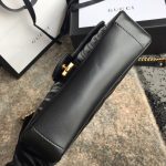 Gucci Marmont Matelassé Mini Bag 446744 Dtdit 1000 - Image 5