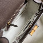 Gucci Bamboo 1947 Jumbo Gg Small Top Handle Bag 18Cm - Image 8
