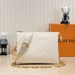 Louis Vuitton Coussin PM Cream 26Cm M57793 - Image 3