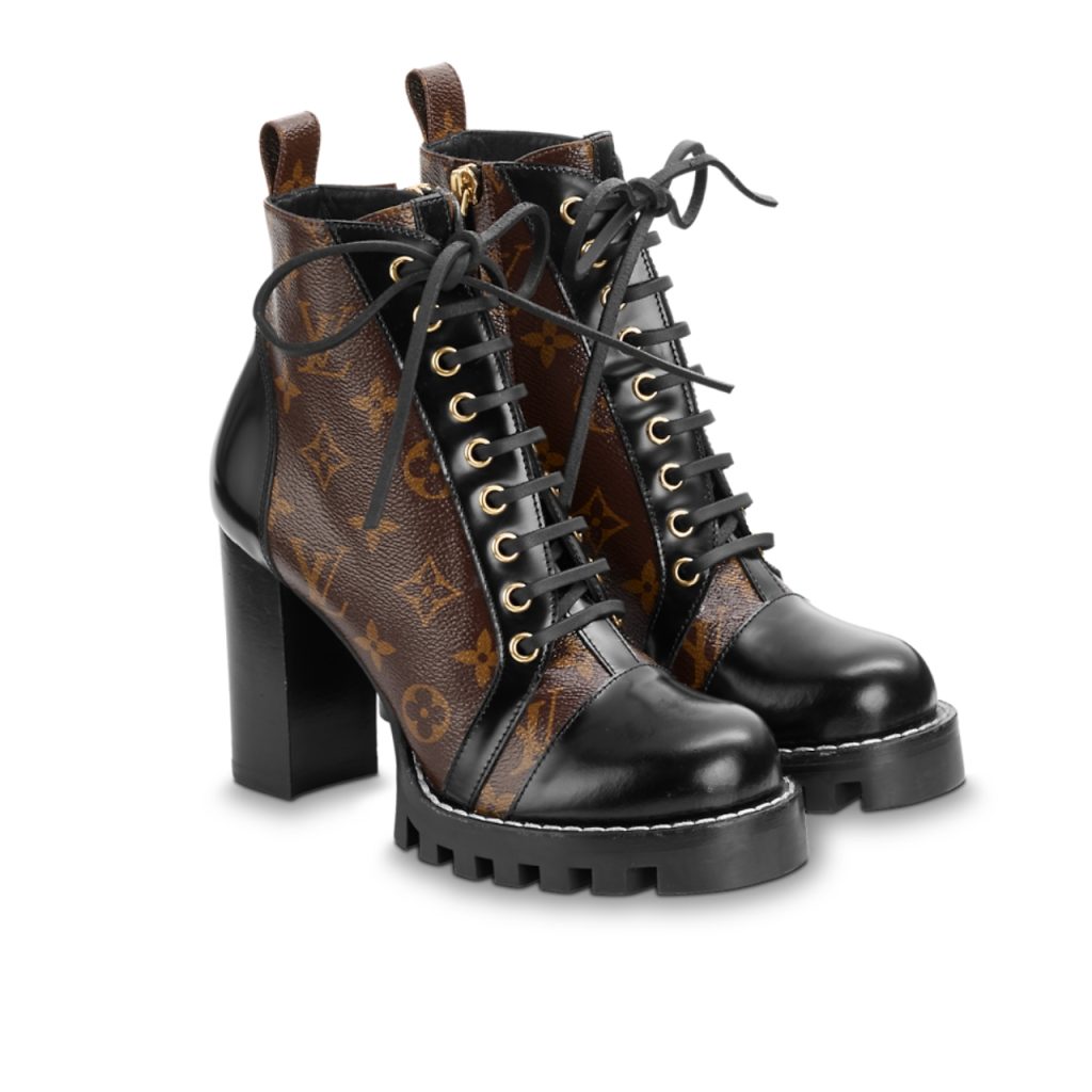 Louis Vuitton Star Trail Ankle Boot Brown 1A2Y7P - Image 2