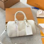 Louis Vuitton Keepall Bandoulière Full Moon 25Cm M24434 - Image 3