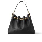 Louis Vuitton Lv Bundle Bag Black 28Cm M47209