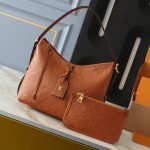 Louis Vuitton Carryall PM Cognac 30Cm M11790 - Image 3