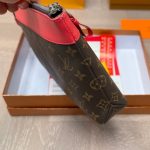 Louis Vuitton Pochette Voyage Souple Bag Pink 29Cm M13356 - Image 7