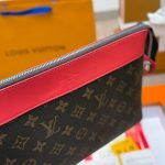 Louis Vuitton Pochette Voyage Souple Bag Pink 29Cm M13356 - Image 9