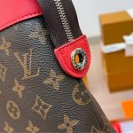 Louis Vuitton Pochette Voyage Souple Bag Pink 29Cm M13356 - Image 10