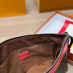 Louis Vuitton Pochette Voyage Souple Bag Pink 29Cm M13356 - Image 11