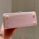 Hermès Birkin 20 Togo Leather Light Pink 20Cm - Image 6