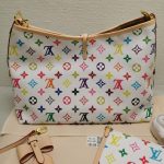 Louis Vuitton X Takashi Murakami Carryall PM 29cm M13661 - Image 6