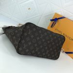 Louis Vuitton Neverfull GM Pivoine Pink 39Cm M41180 - Image 6