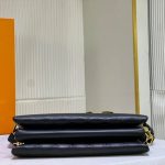 Louis Vuitton Coussin MM Black 34Cm M21264 - Image 7