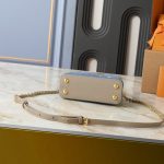 Louis Vuitton Capucines Mini Denim Blue 21Cm M12947 - Image 6