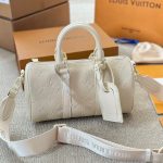 Louis Vuitton Keepall Bandoulière Full Moon 25Cm M24434 - Image 4