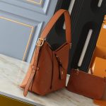 Louis Vuitton Carryall PM Cognac 30Cm M11790 - Image 4