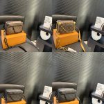 Louis Vuitton Mini Soft Trunk Monogram Brown 18cm - Image 4