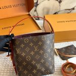Louis Vuitton All In BB Monogram Brown 18Cm M12925 - Image 3