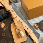 Louis Vuitton All In BB Monogram Brown 18Cm M12925 - Image 4