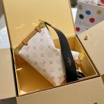 Louis Vuitton Side Trunk MM Monogram Dune 23Cm M46907 - Image 8