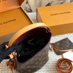 Louis Vuitton All In BB Monogram Brown 18Cm M12925 - Image 6