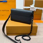 Louis Vuitton Twist West Bag Black 23Cm M25336 - Image 5