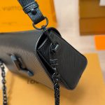 Louis Vuitton Twist West Bag Black 23Cm M25336 - Image 6