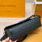 Louis Vuitton Twist West Bag Black 23Cm M25336 - Image 7